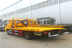 抚宁附近拖车救援搭电