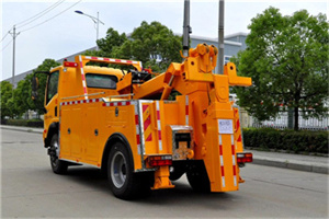 抚宁高速路拖车费