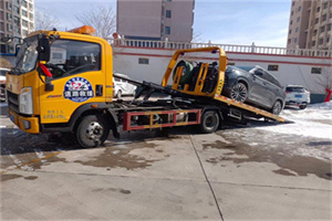 抚宁救援拖车费用怎么算